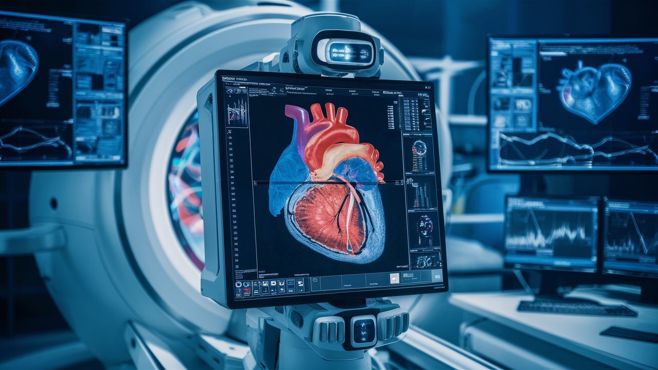 Британские ученые создали ИИ для анализа МРТ сердца