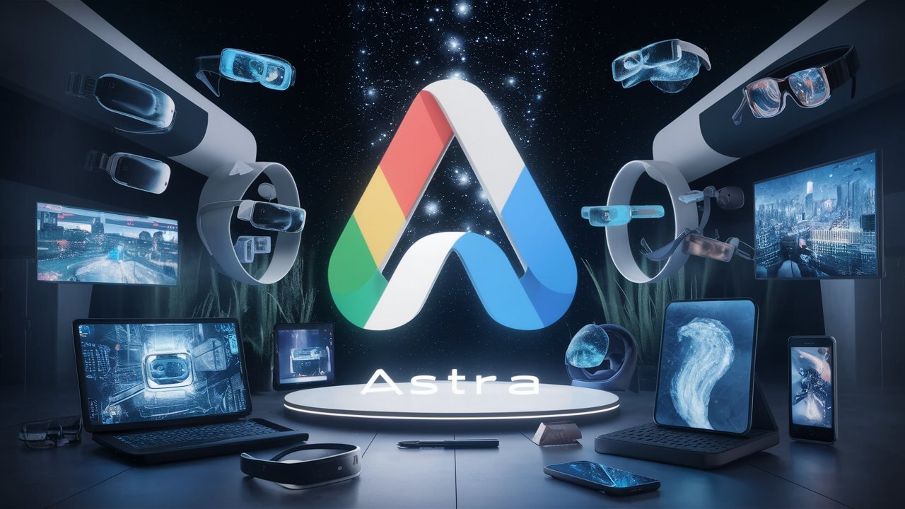 Перезагрузка AR проектов Google: «Астра» и новые амбиции XR