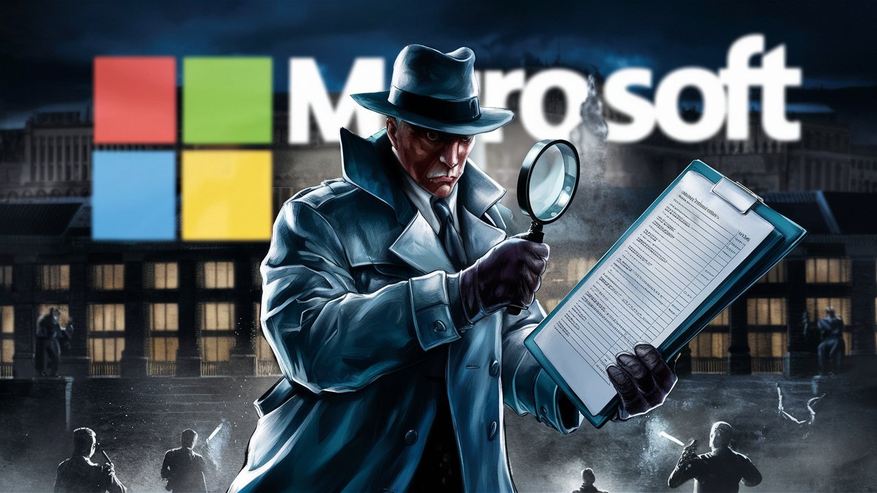 Британский антимонопольный орган начал расследование в отношении Microsoft