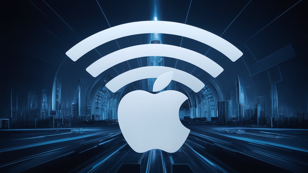 У Apple нашли патент улучшенной системы оценки публичных сетей Wi-Fi