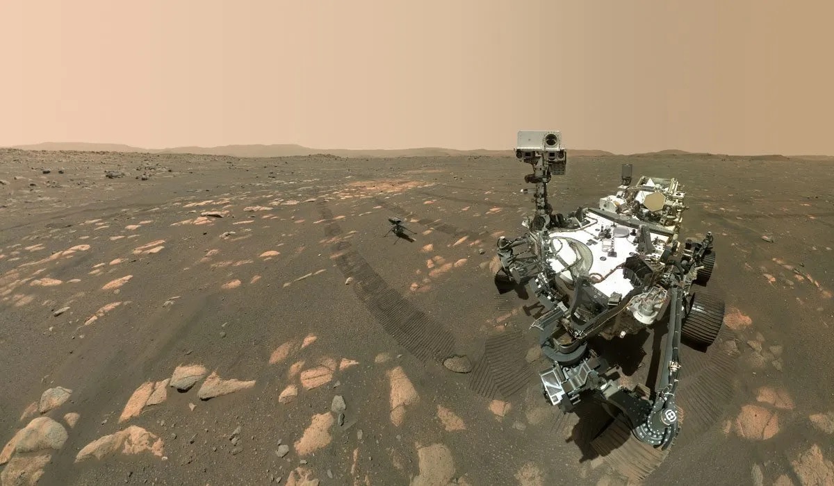 Учёный обратился к NASA по поводу изменения миссии доставки образцов с Марса