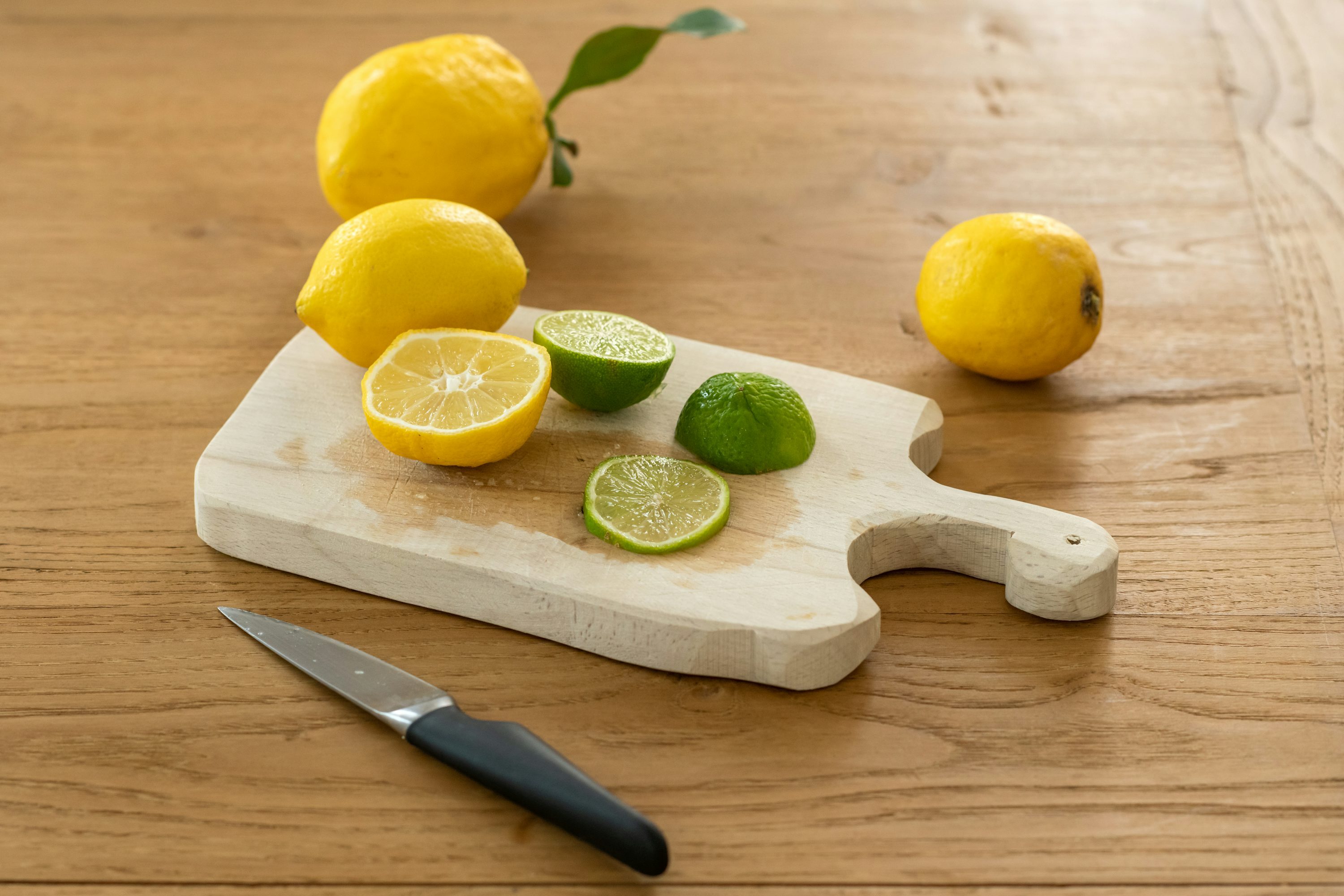 Лимон оказался эффективным средством профилактики инфарктов и инсультов