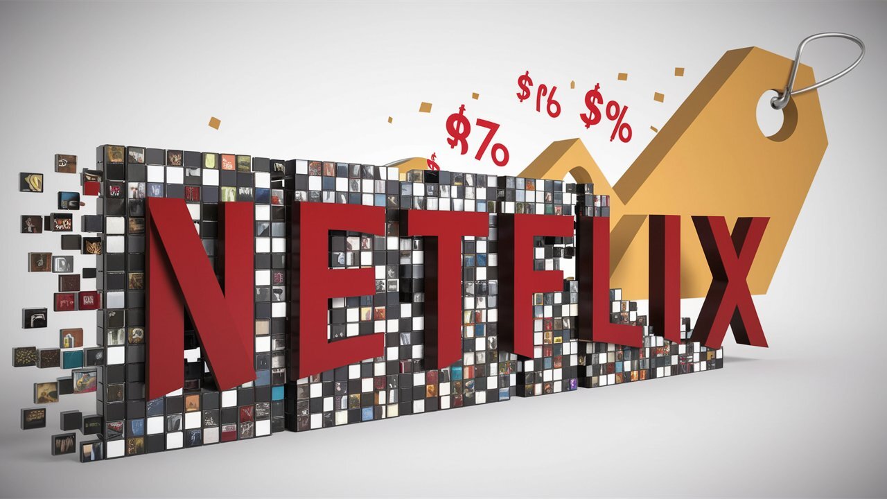 Netflix отказался от самой дешевой подписки без рекламы и повысил цены в США