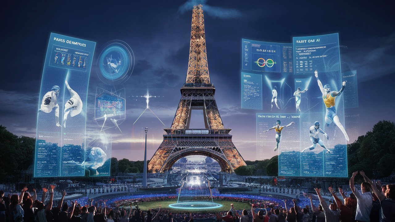 ИИ Google Gemini займет «видное место» в трансляции Олимпийских игр в Париже