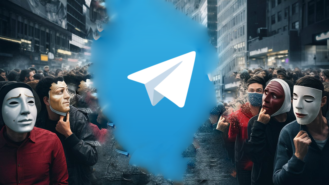 Глава Telegram объявил о деанонимизации публичных аккаунтов