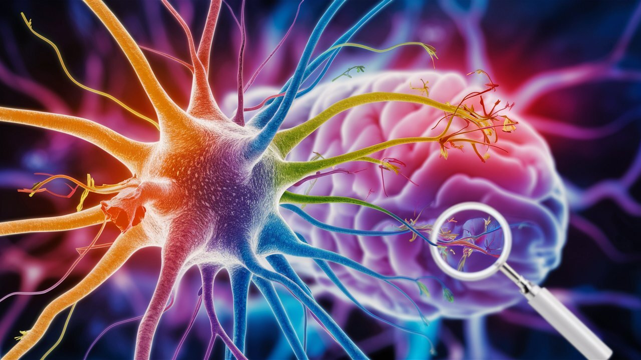 Ученые выяснили, как старение нейронов влияет на развитие заболеваний