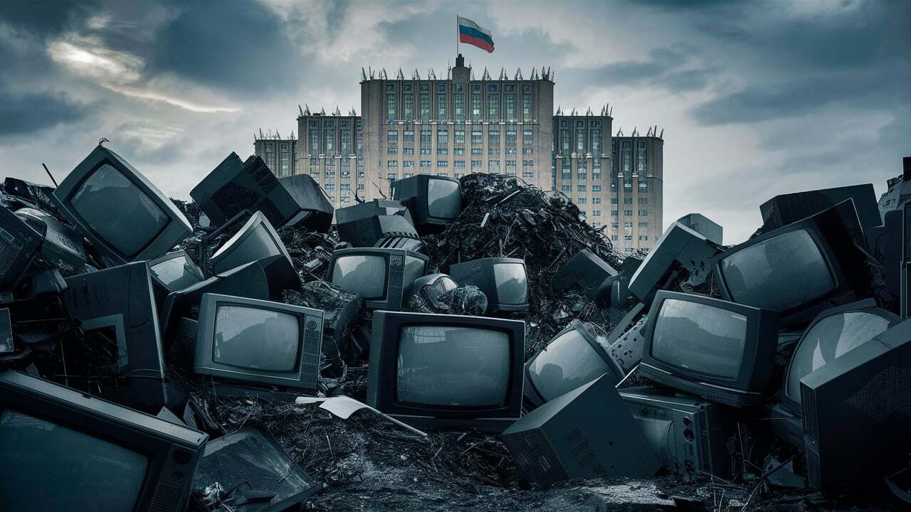 Россияне стали реже покупать телевизоры, но тратить на них больше