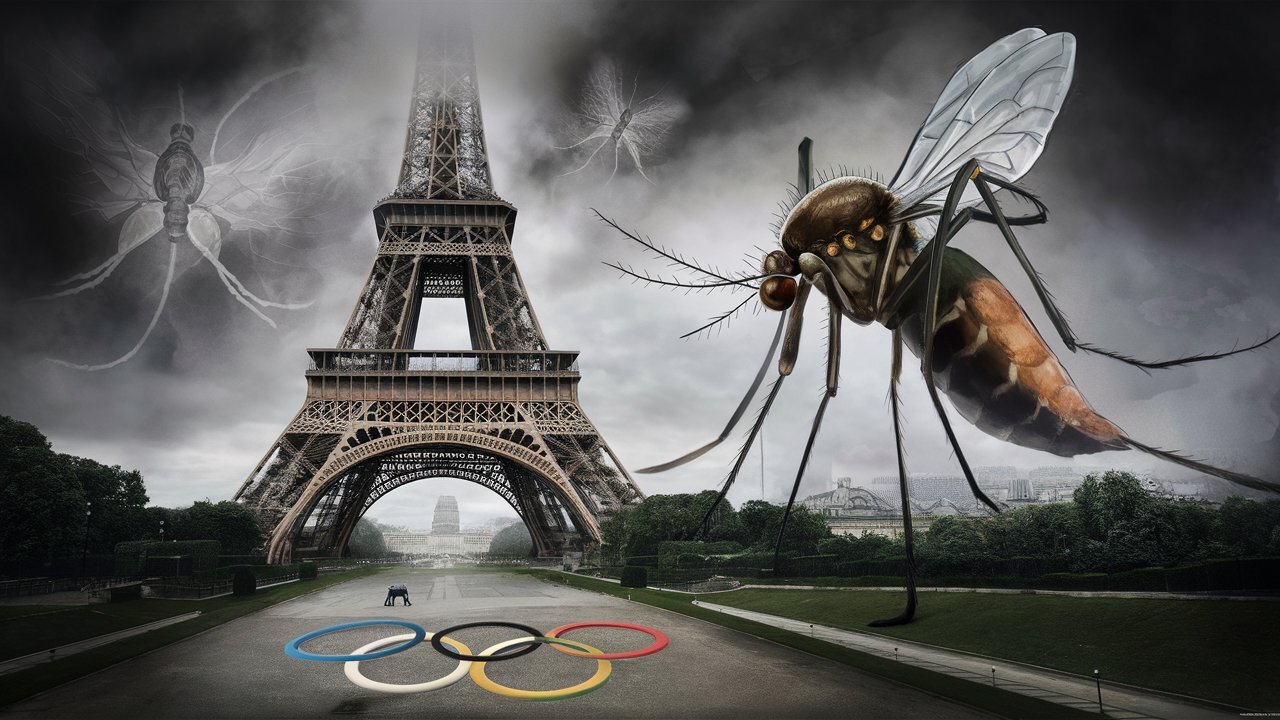 Лихорадку денге назвали угрозой Олимпийским играм 2024 года в Париже