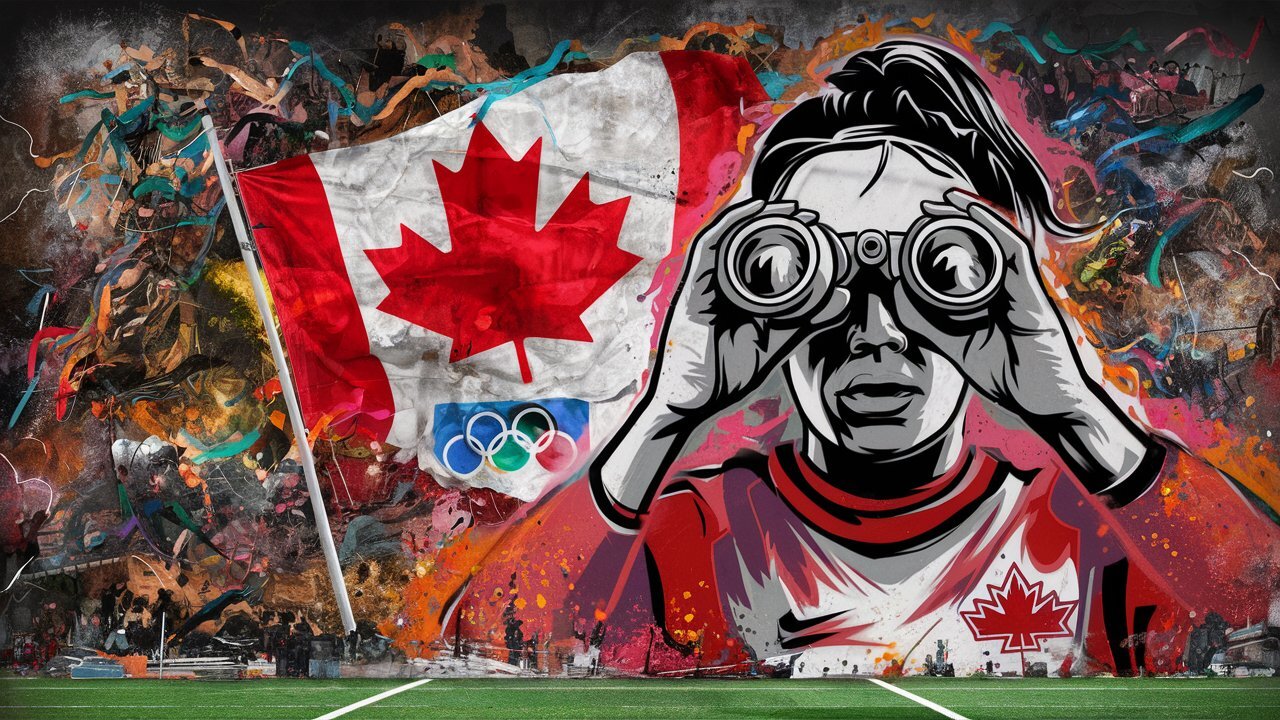 Сборную Канады по футболу наказали за шпионаж с дронов на Олимпиаде