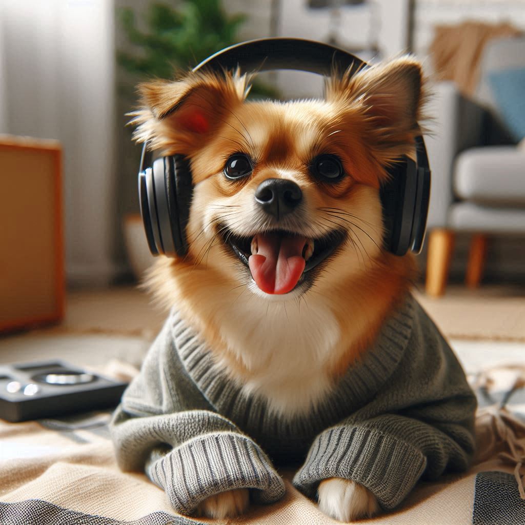 Российские музыканты выпустили альбом для собак