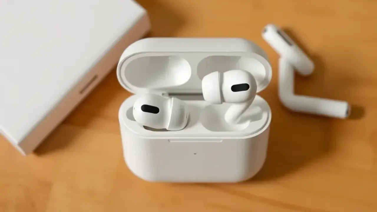 Airpods pro чем отличается