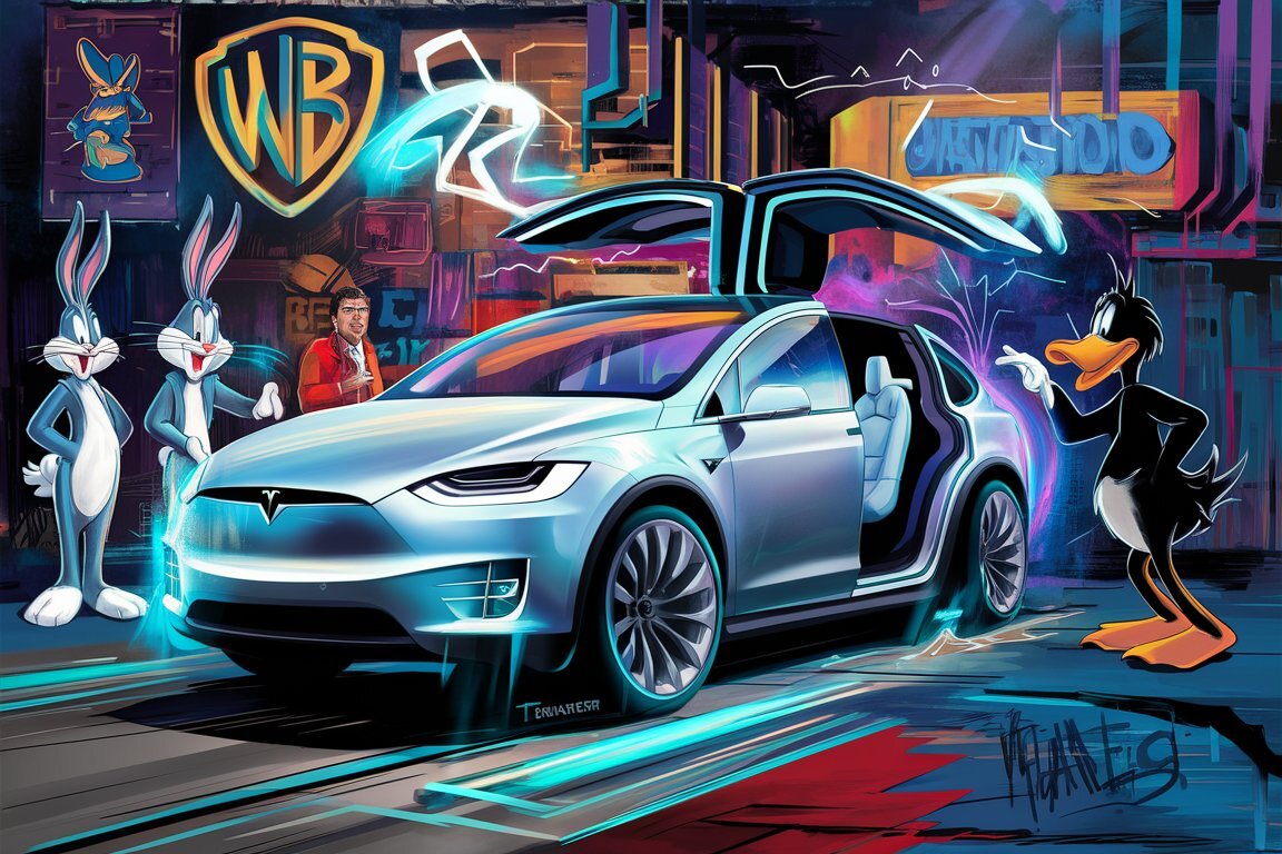 Презентацию роботакси Tesla на студии Warner Bros. перенесли на октябрь