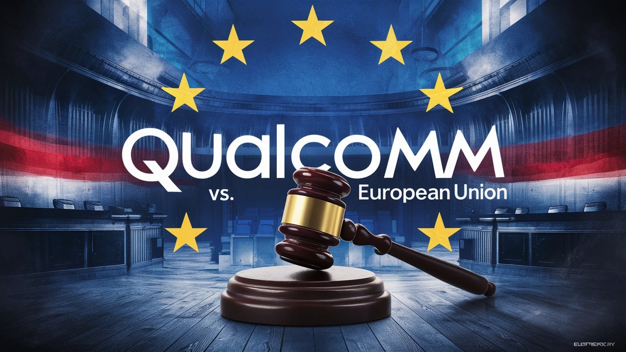 ЕС снизил штраф Qualcomm до €238,7 млн