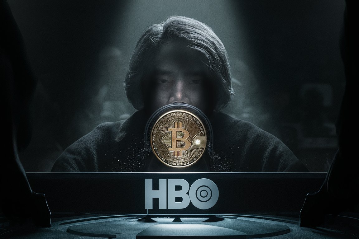 HBO узнал истинную личность создателя биткоина Сатоши Накамото