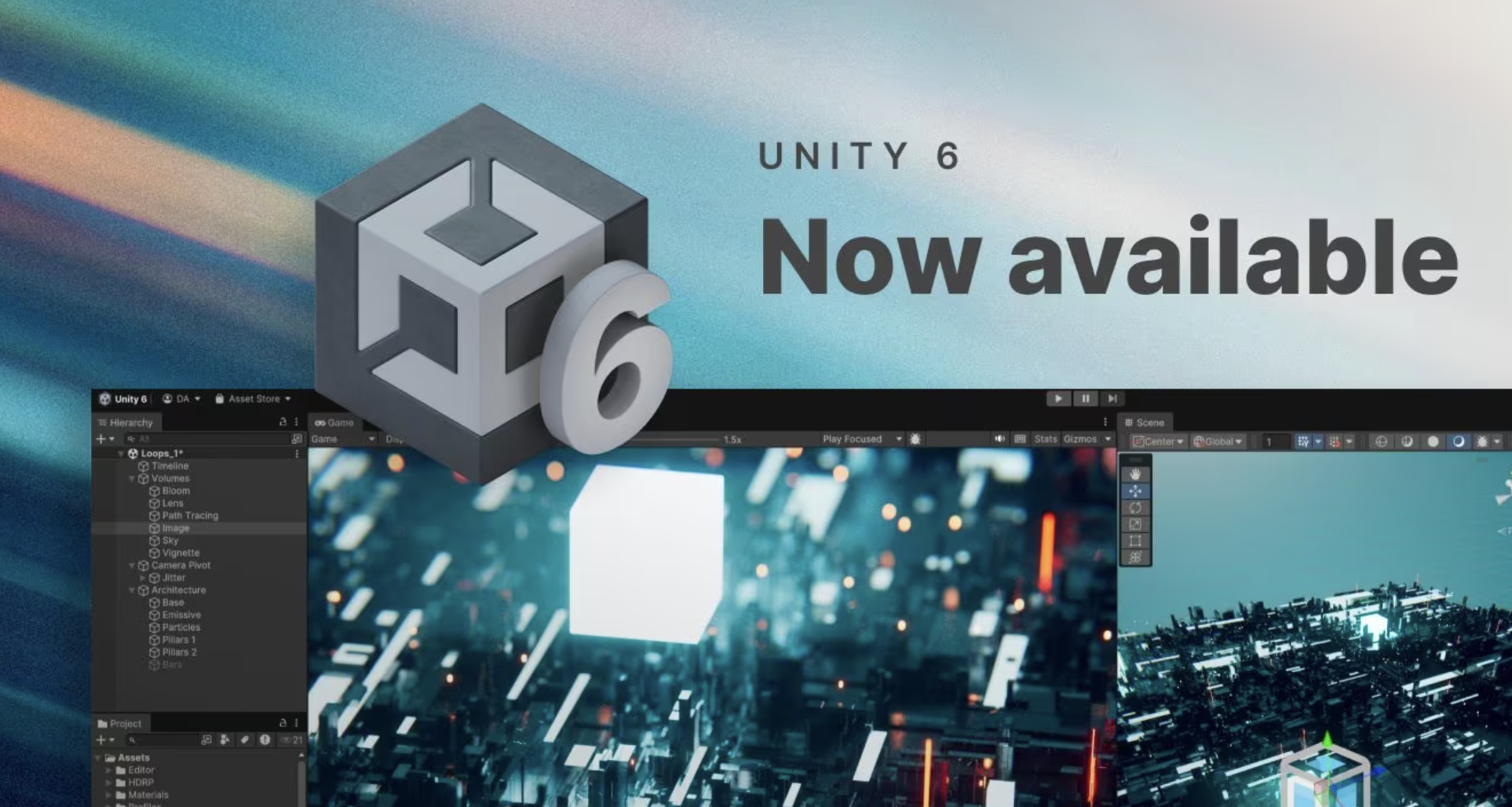 Unity попыталась вернуть расположение игроков выпуском движка Unity 6