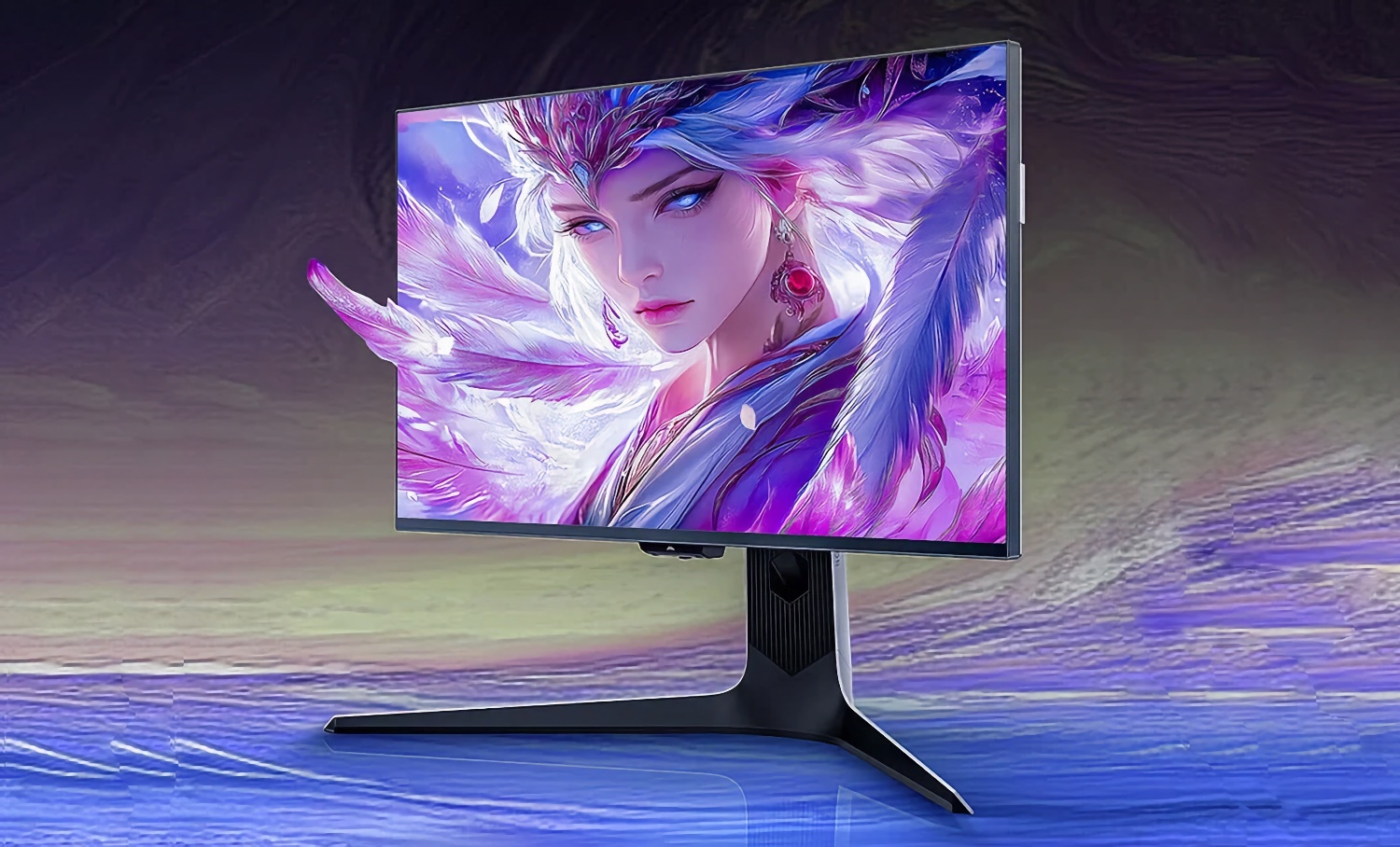 Представлен игровой 27″ 4К-монитор TCL Thunderbird U9 с 165 Гц и Mini-LED