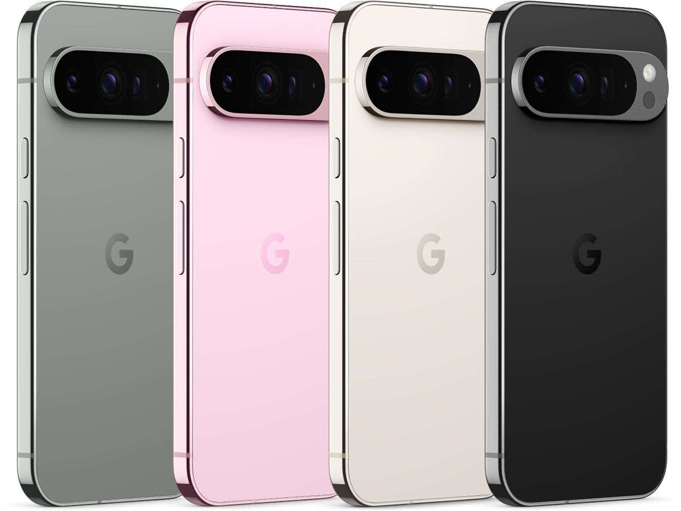 Себестоимость Google Pixel 9 Pro намного ниже iPhone 16 Pro. Но стоят одинаково