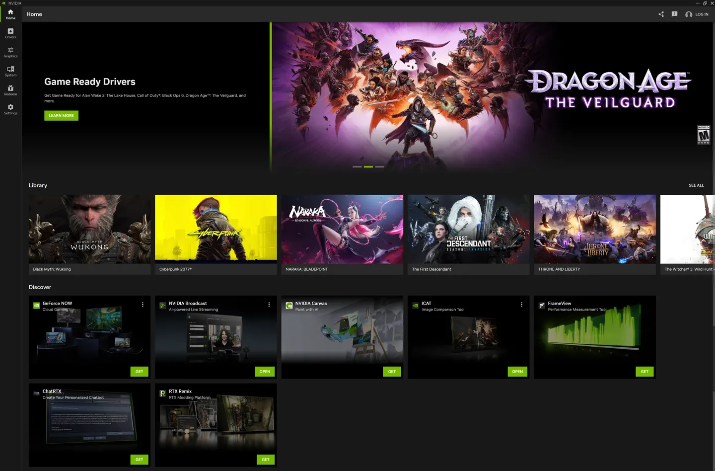 NVIDIA убила GeForce Experience. Вместо него теперь NVIDIA App