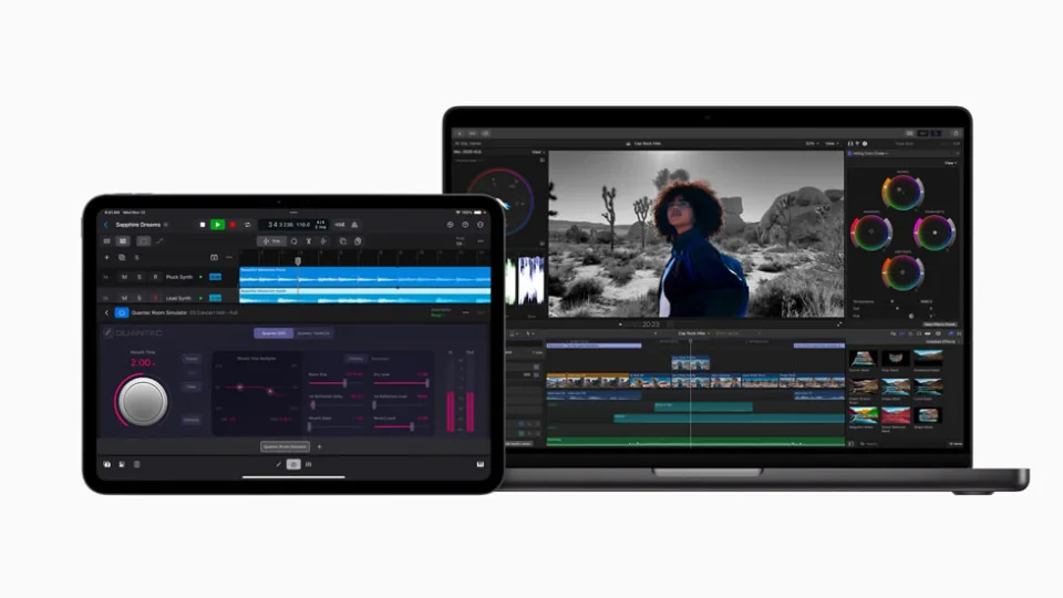 Apple представил новое обновление Final Cut Pro 11 с функциями ИИ