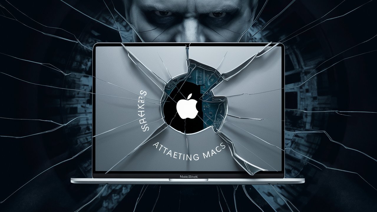 Уже можно не смеяться над ПК с Windows: хакеры целенаправленно атаковали Mac