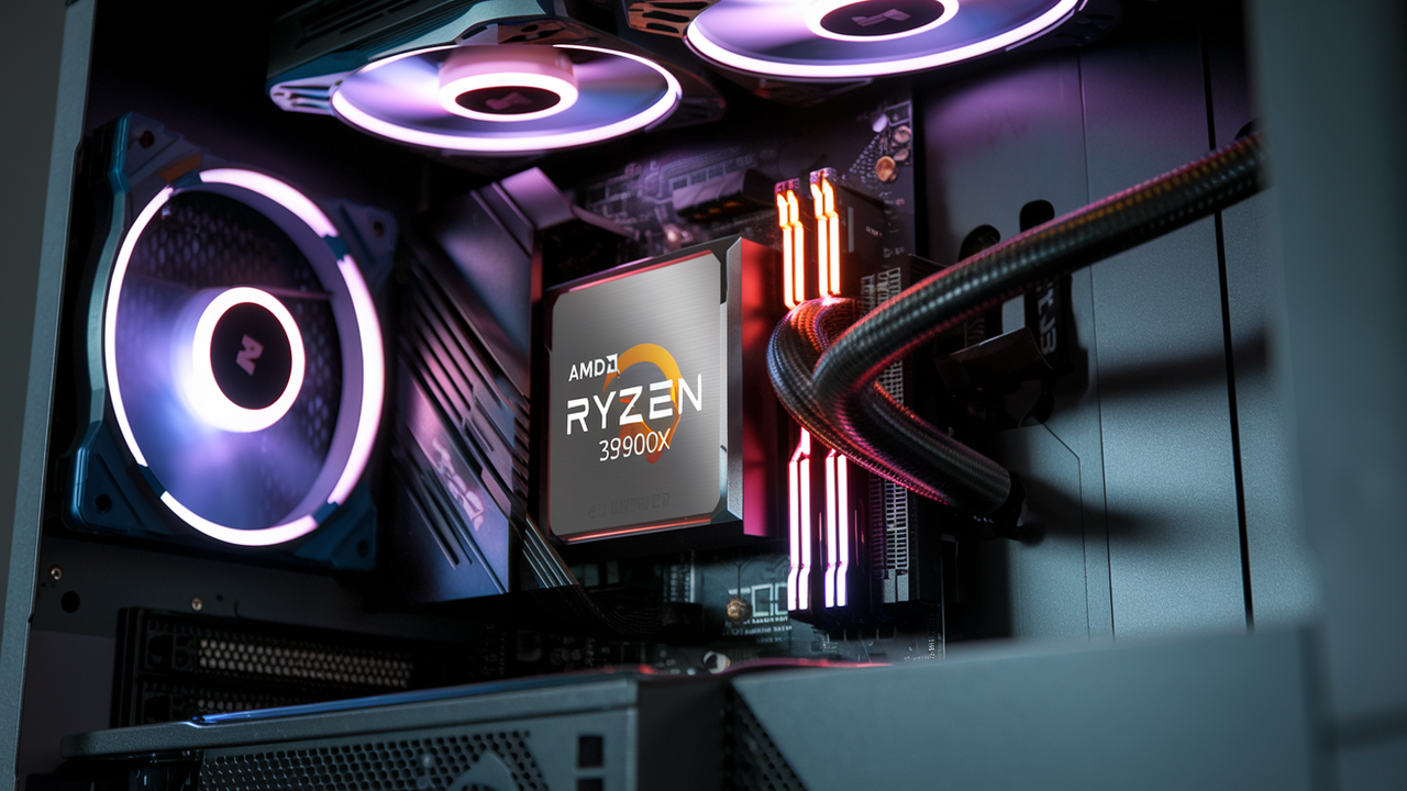 Experts collected the 12 best gaming processors in different price