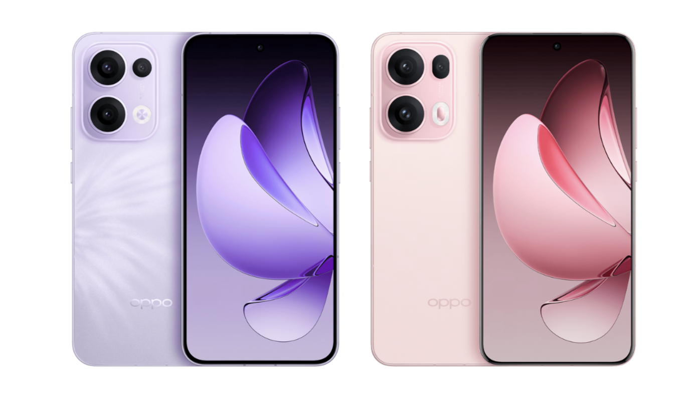 От $372, Dimensity 8350 и быстрая зарядка 80 Вт: серия Oppo Reno 13 вышла