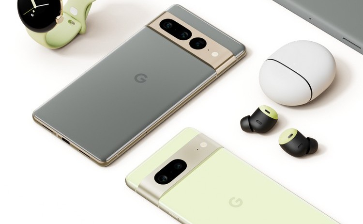 Американцы перестали покупать смартфоны Google Pixel