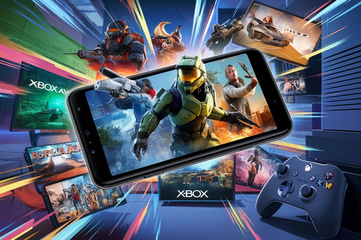 Магазин приложений Xbox на Android уже готов, но в релиз отправиться ему не дают