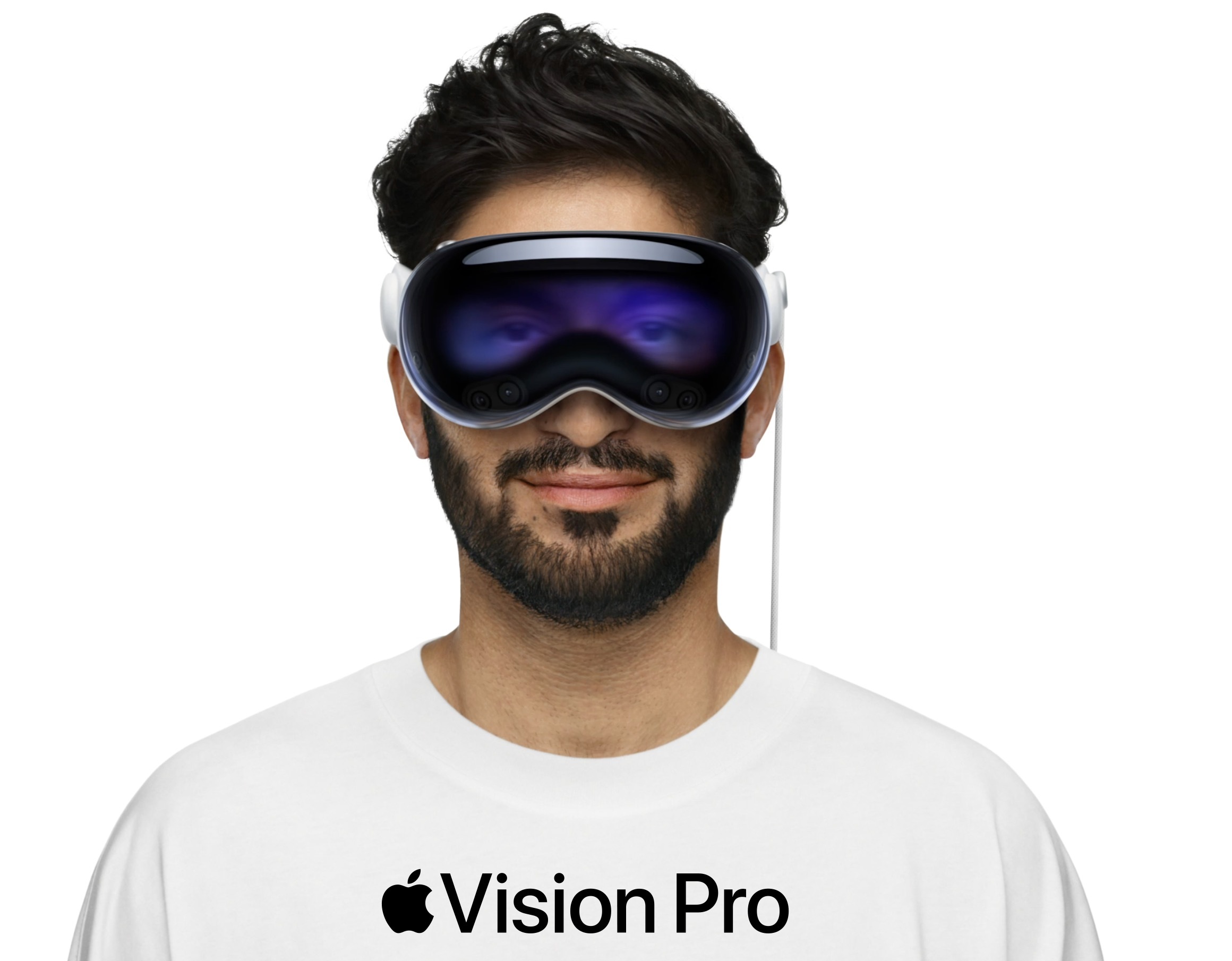 Оказалось, что Apple запатентовала гарнитуру Vision Pro ещё в 2008 году