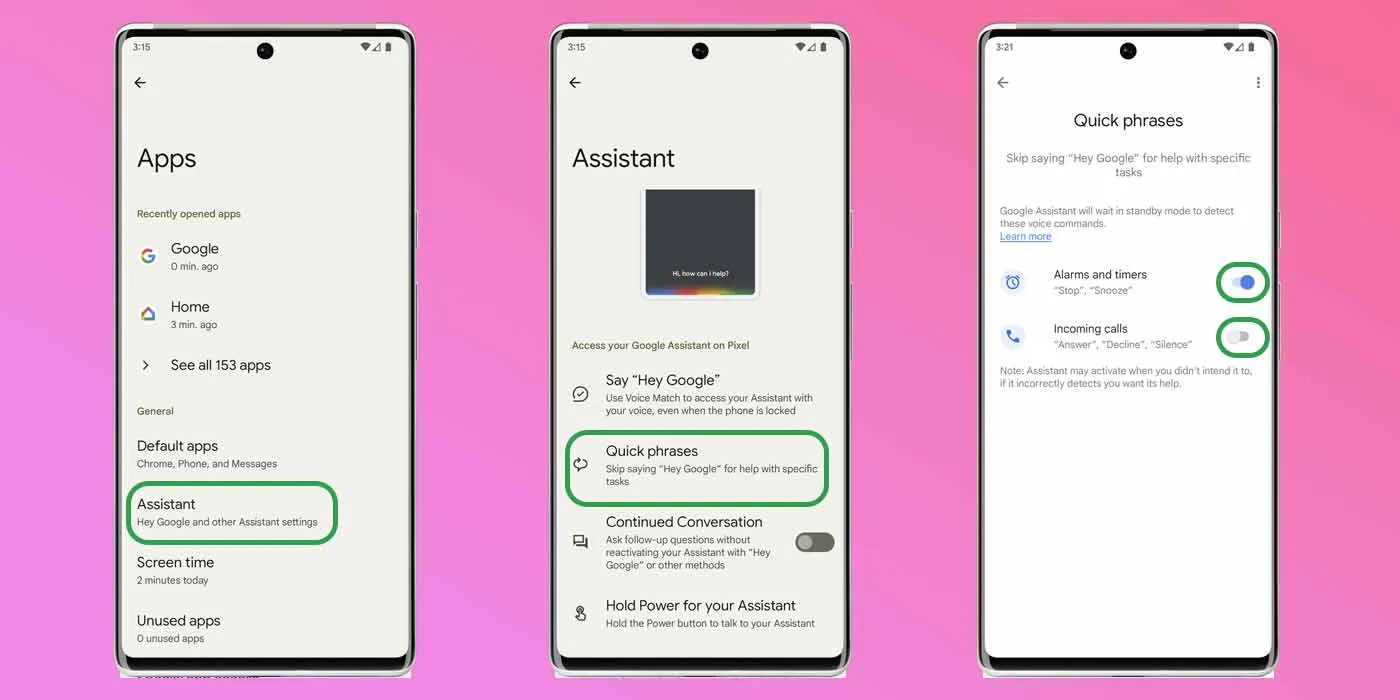 Баг с быстрыми фразами Google Assistant начал раздражать людей