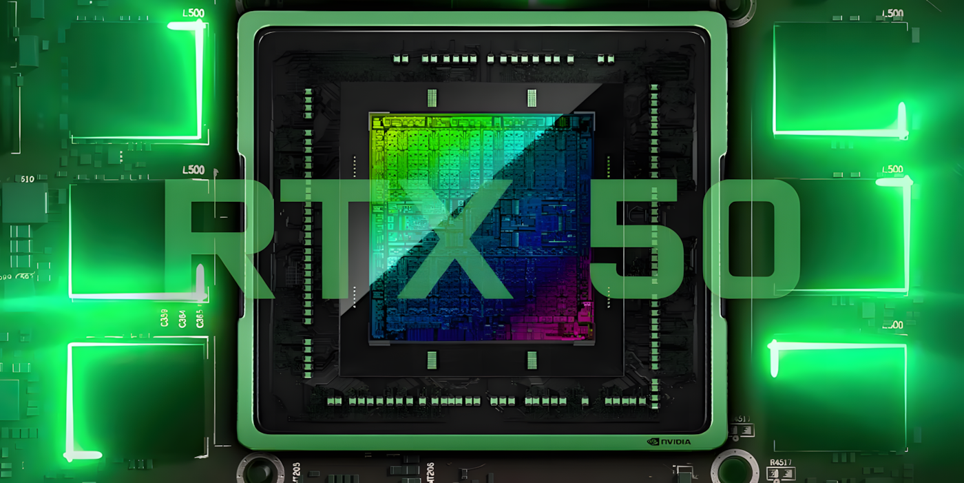 «Ноутбучная» версия NVIDIA RTX 5060 будет такой же мощной, как RTX 4070 Mobile