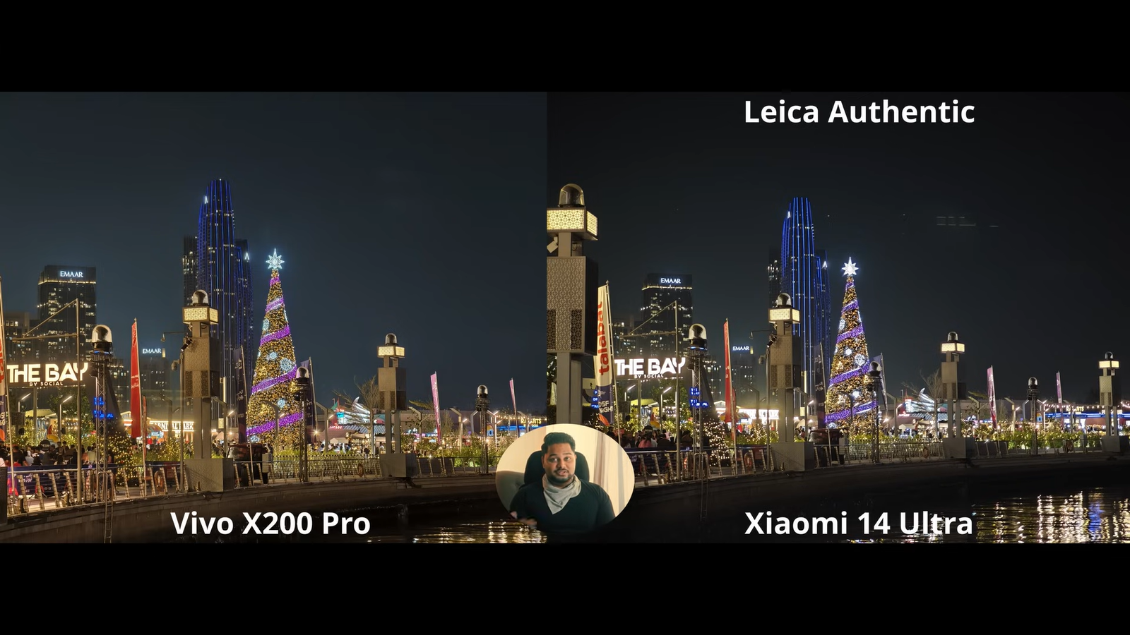 Люксовые китайские смартфоны Vivo X200 Pro и Xiaomi 14 Ultra сравнили по качеству камер