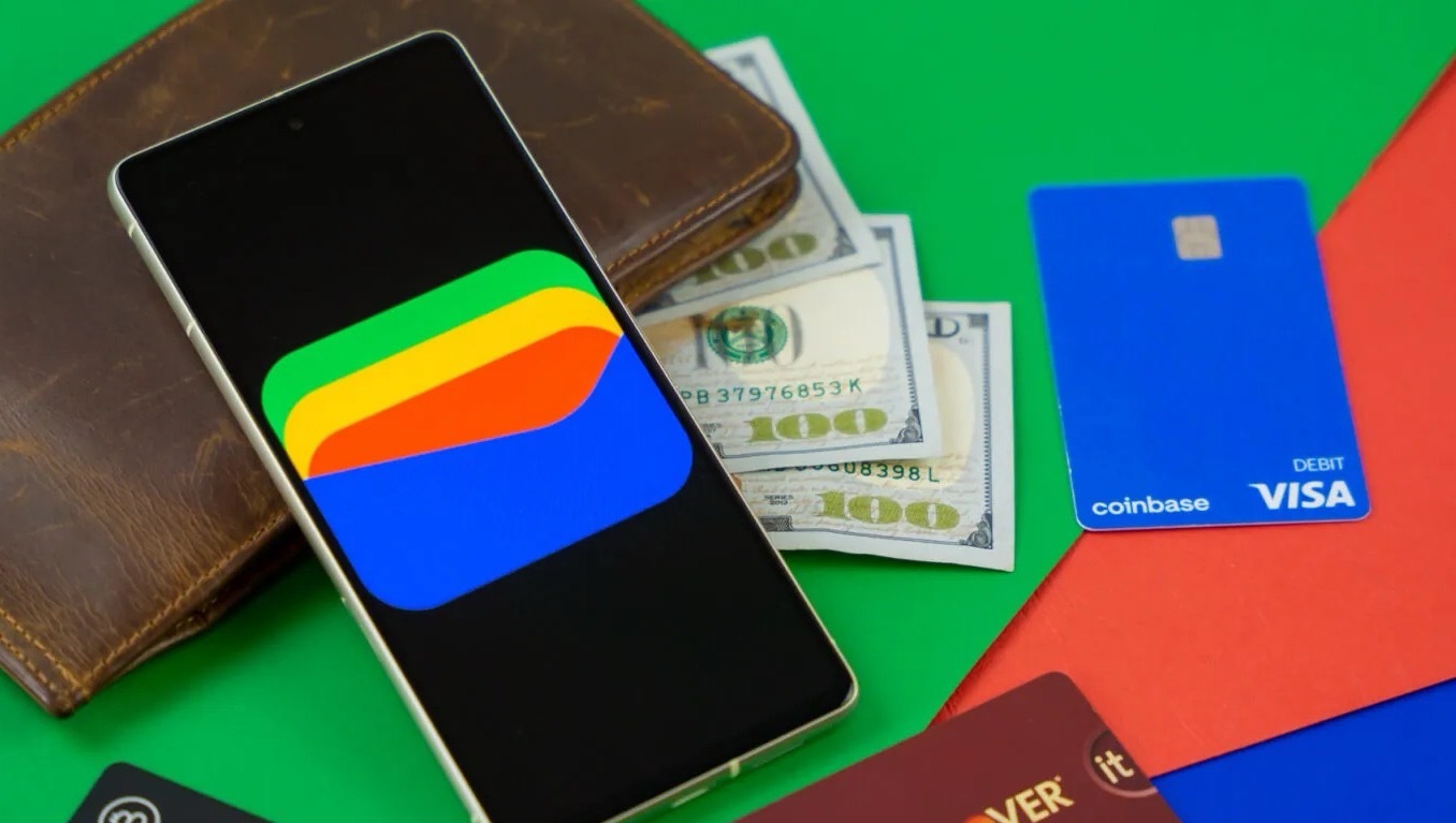 В Google Wallet появятся поиск содержимого и переключатель учётных записей