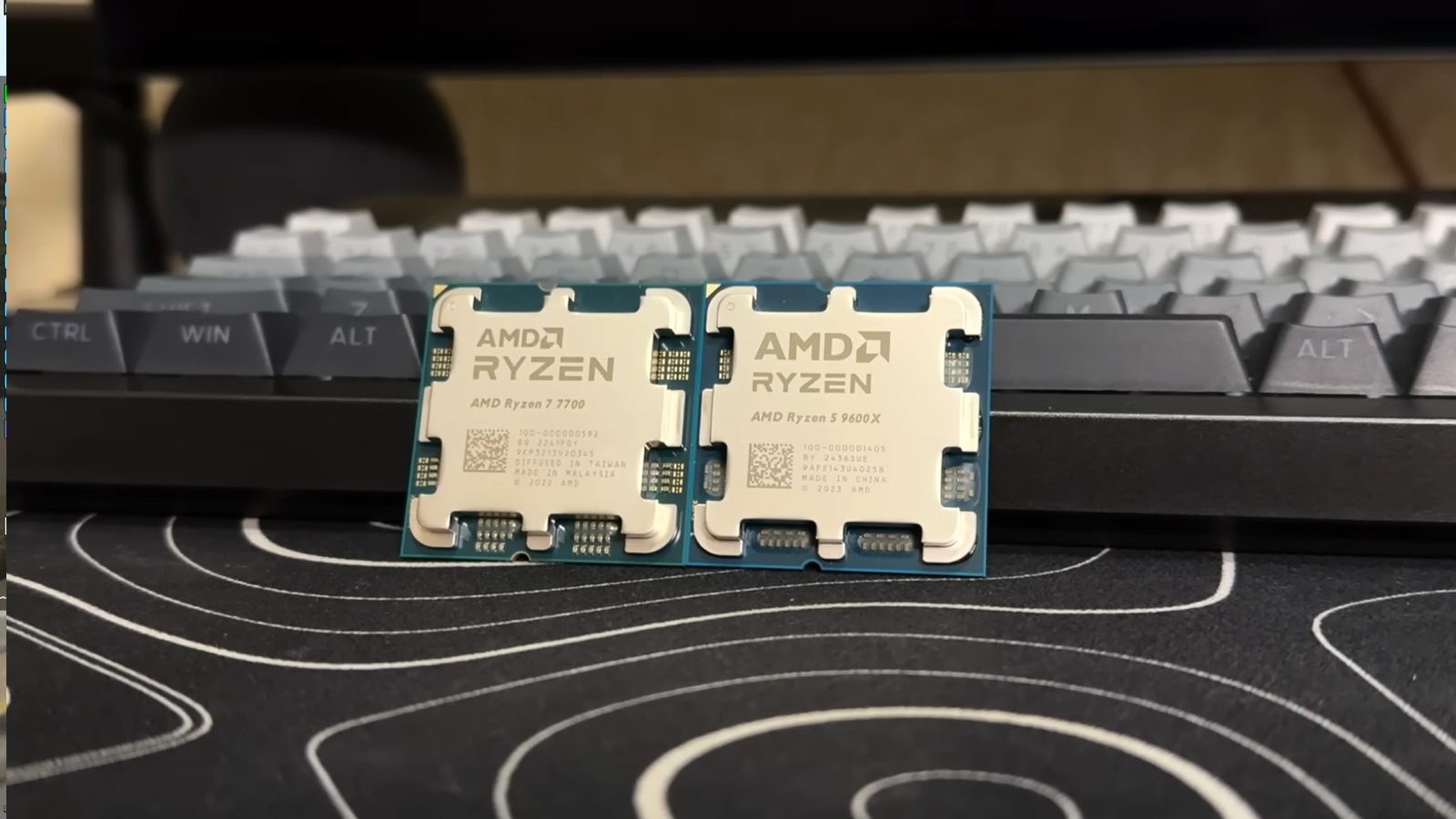 Восемь ядер играм не нужны: Ryzen 5 9600X выступил на равных с Ryzen 7 7700