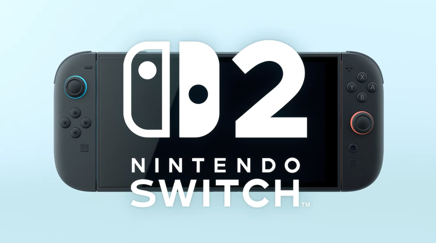 Nintendo Switch 2 анонсировали официально (ВИДЕО)