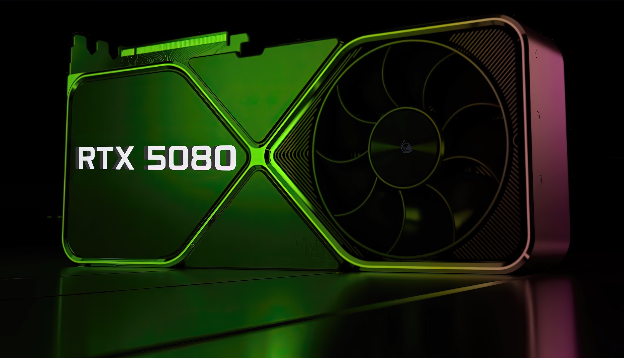 NVIDIA RTX 5080 оказалась близка к RTX 4090 в тестах 3DMark Time Spy