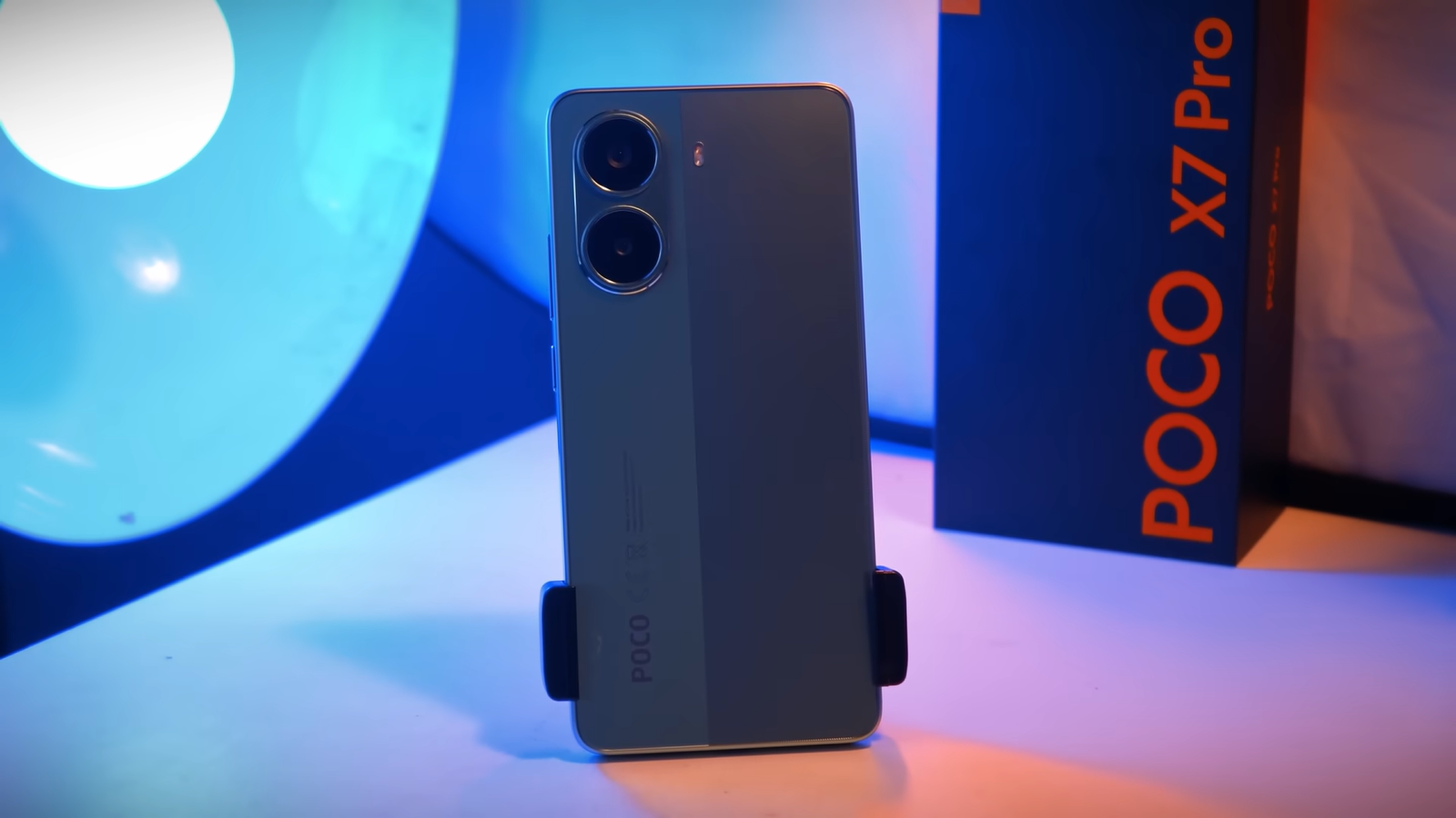 Quke: Poco X7 Pro хорош для игр, но не выдающийся в остальном