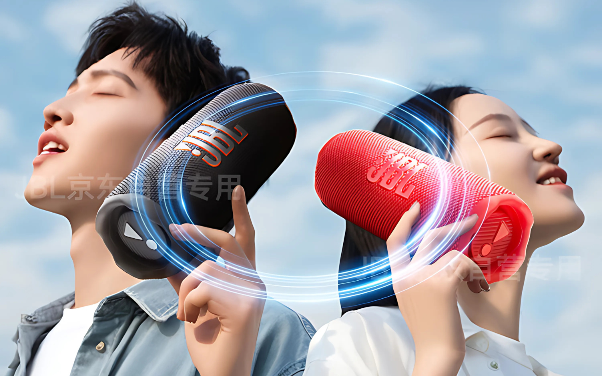 Колонка JBL Flip 7 вышла с улучшающим звук ИИ