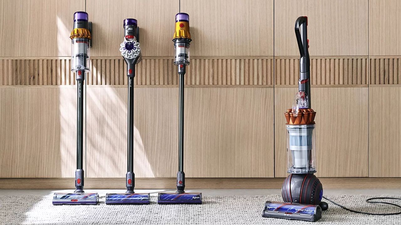 Пылесосы Dyson начали массово «глохнуть» из-за просроченных аккумуляторов