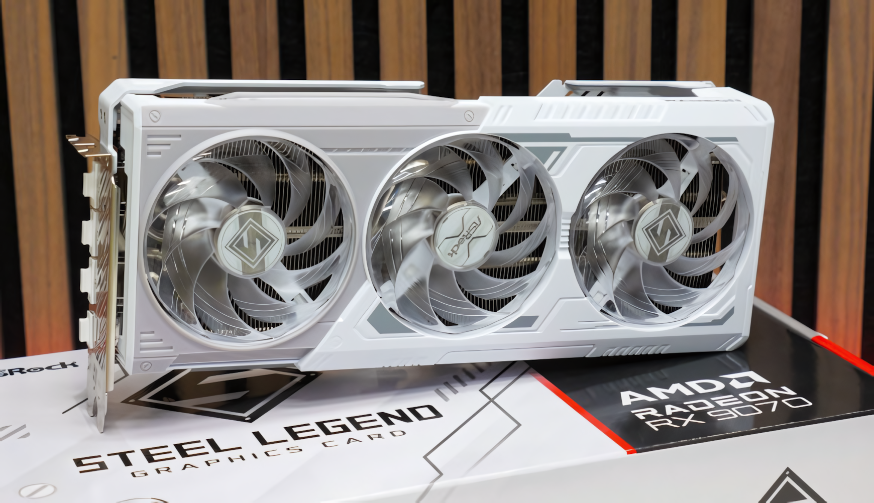 «Не лучшая, но и не худшая»: видеокарта Radeon RX 9070 получила 7 баллов из 10 от PCGamesN