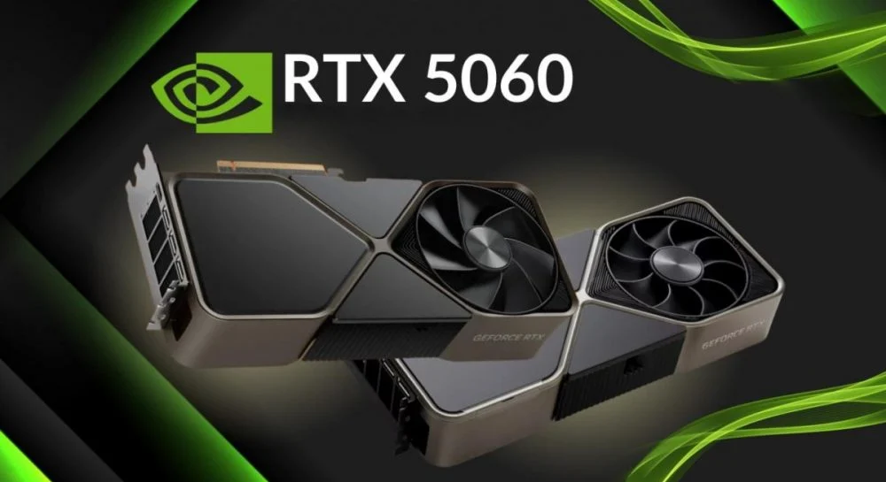 В сеть утекли характеристики «народной» видеокарты RTX 5060