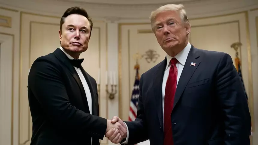 Трамп назвал нападения на Tesla «внутренним терроризмом»