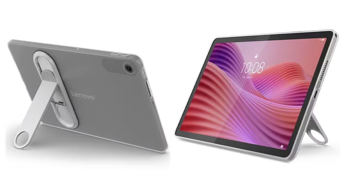 Lenovo выпустила Tab K9 — новый бюджетный планшет с Android 14