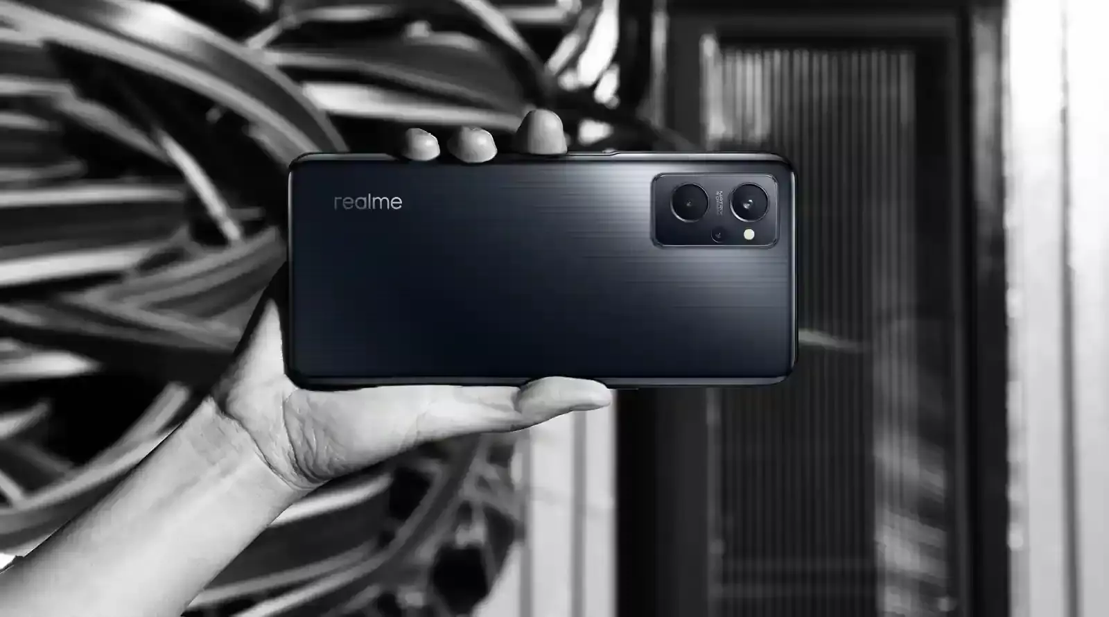 Один из самых навороченных бюджетных смартфонов 2022 года — Realme 9i —  поступил в продажу — Ferra.ru