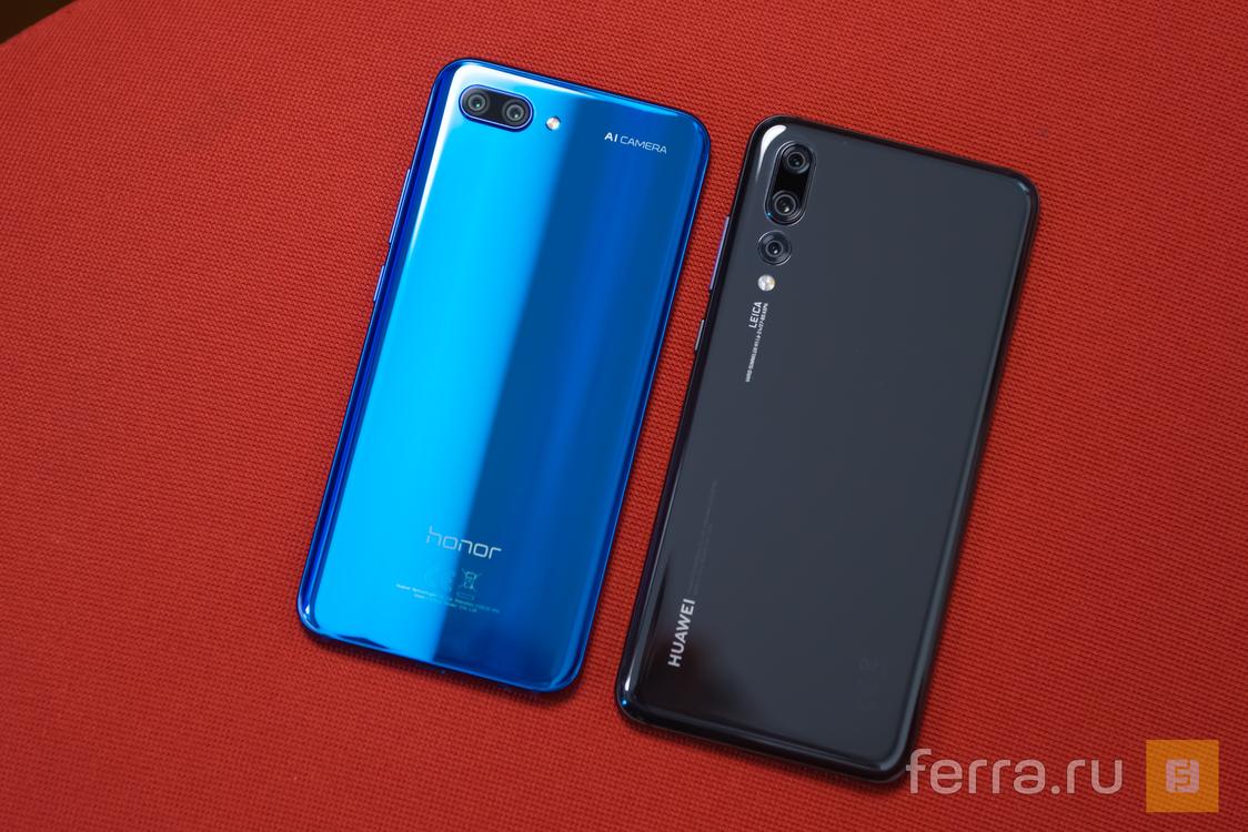 Смартфон-флагман за полцены. Быстрый обзор Honor 10 — Ferra.ru