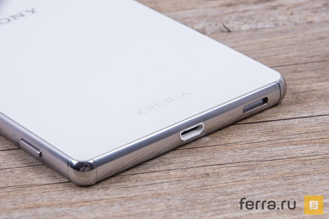 Классика в современной обработке. Обзор смартфона Sony Xperia M5 — Ferra.ru