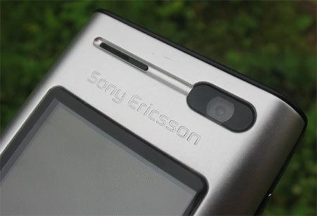 Sony Ericsson K600i: двойная глазунья — Ferra.ru