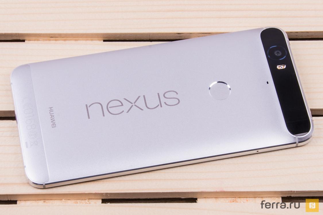 Как Google завещал. Обзор смартфона Huawei Nexus 6P — Ferra.ru