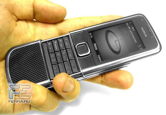 Nokia 8800 Carbon Arte