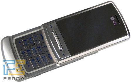 Эксклюзив. Первый в Рунете тест LG KE970 Shine: корейский ответ Nokia 8800  — Ferra.ru